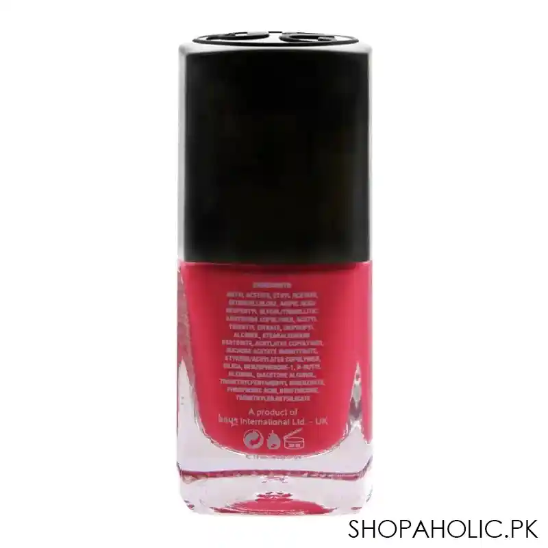 st london ez breathable nail colour, st220 fever image2