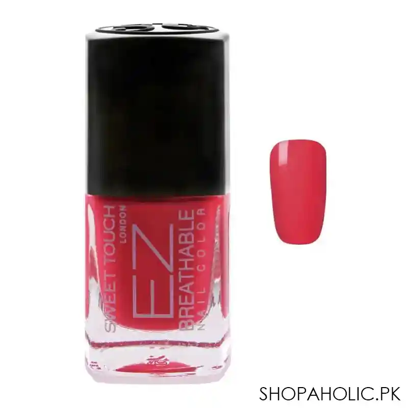 st london ez breathable nail colour, st220 fever main image