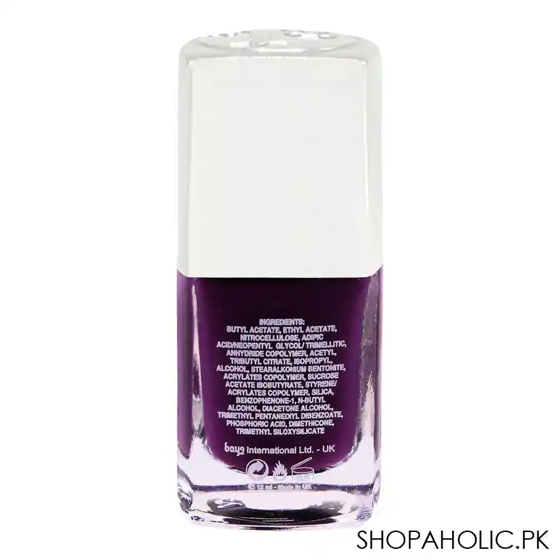 ST London EZ Breathable Nail Colour, ST221 Hocus Pocus - Image 2