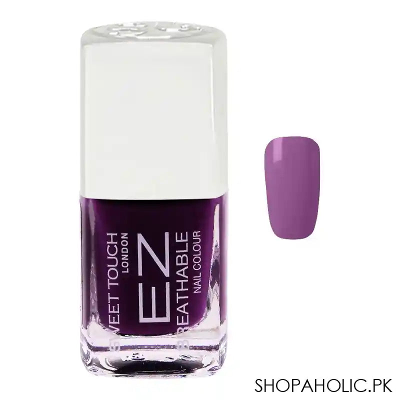 ST London EZ Breathable Nail Colour, ST221 Hocus Pocus - Main Image