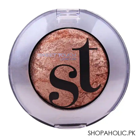 ST London Glam & Shine Glimmer Eyeshadow, Glamour, Waterproof and Long Lasting - Main Image
