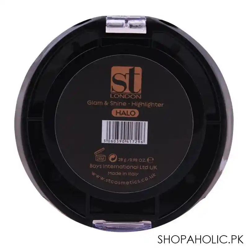 st london glam & shine highlighter, halo image3