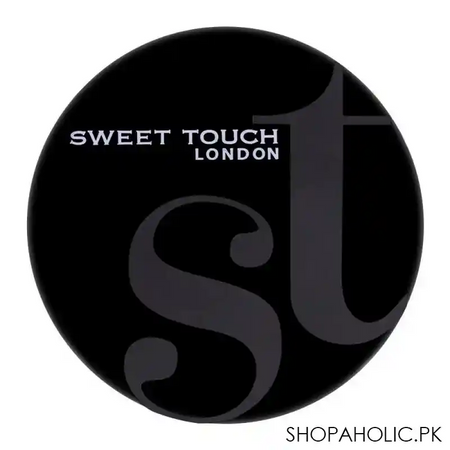 st london glam & shine shimmer eyeshadow, bronze, paraben free & long lasting image2
