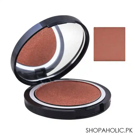 st london glam & shine shimmer eyeshadow, bronze, paraben free & long lasting main image