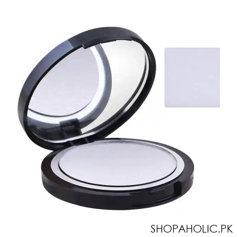 st london glam & shine shimmer eyeshadow, icicle, paraben free & long lasting main image
