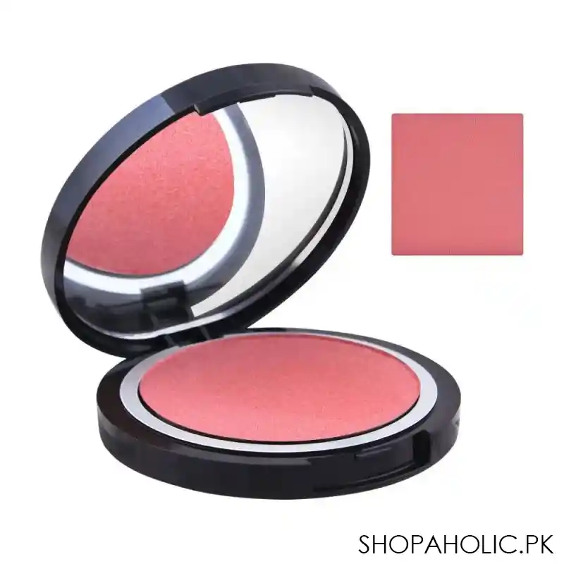 st london glam & shine shimmer eyeshadow, peachy keen, paraben free & long lasting main image