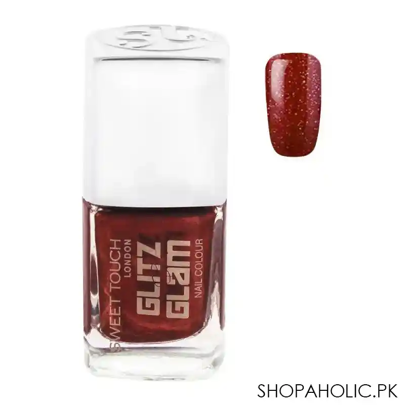 st london glitz glam nail colour, st252 eclipse main image