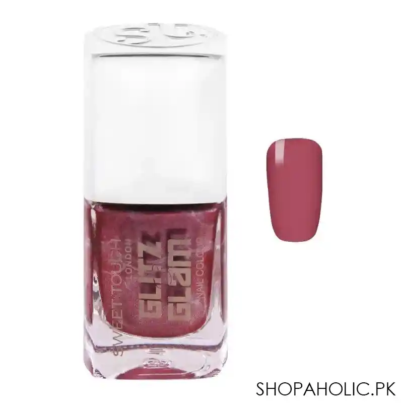 st london glitz glam nail colour, st253 paranormal main image