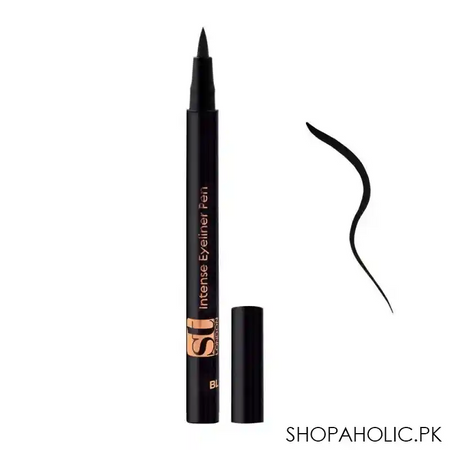 st london intense eyeliner pen, black main image