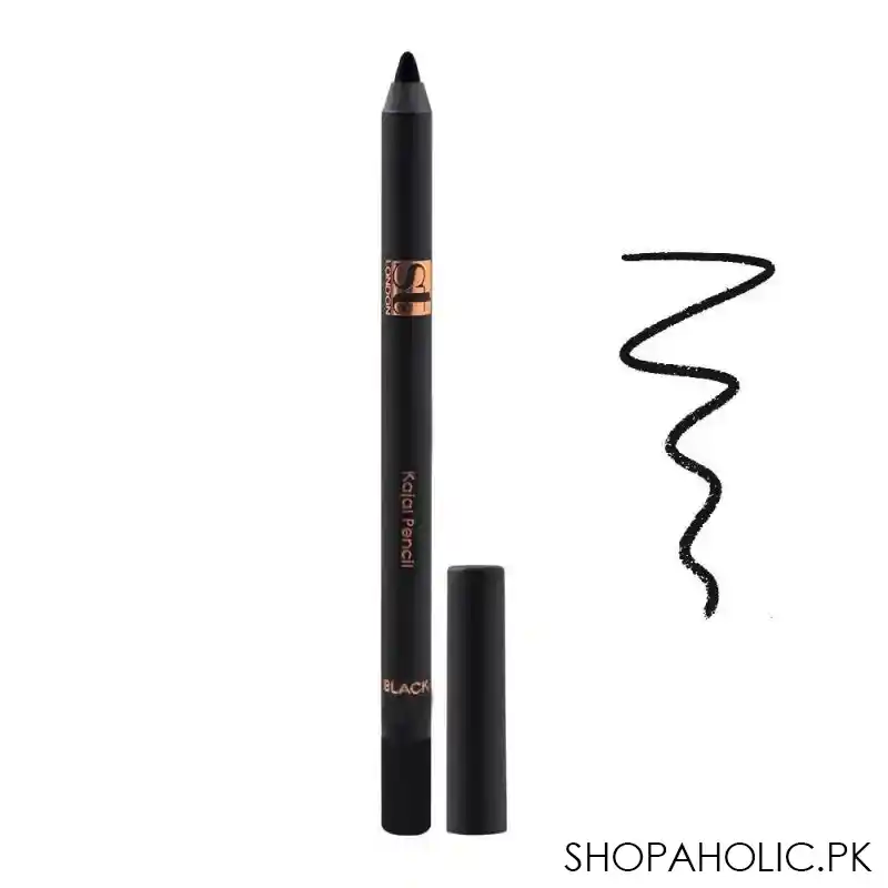 st london kajal pencil, black main image