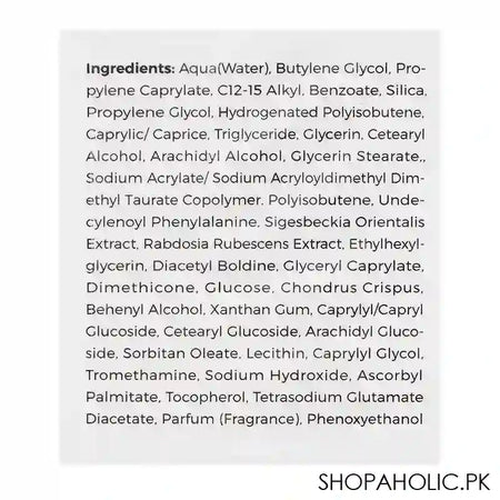 ST London Lipoamino Acid With Red Algae Extract Glow Amplifier Night Cream, 50ml - Image 2
