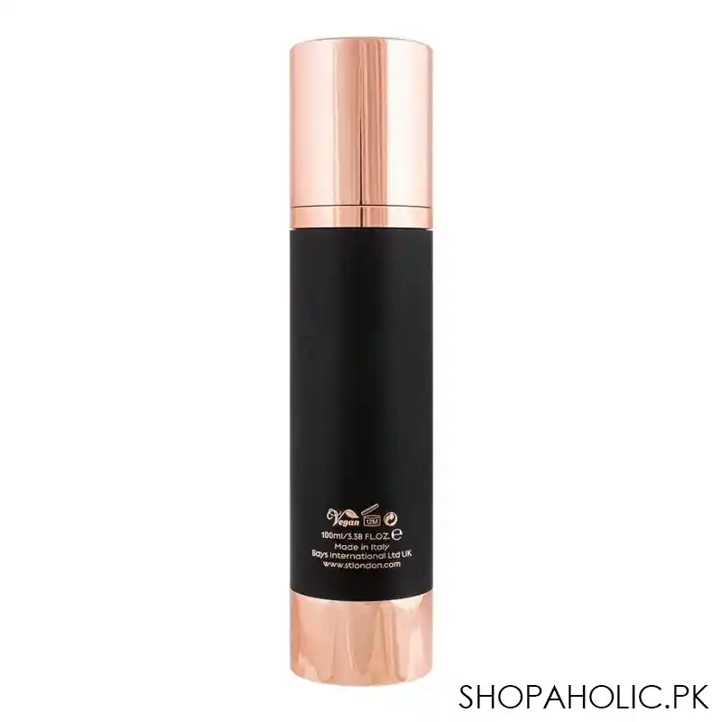 st london london all day set hydrating makeup setting mist, makeup fixing spray, 100ml image2