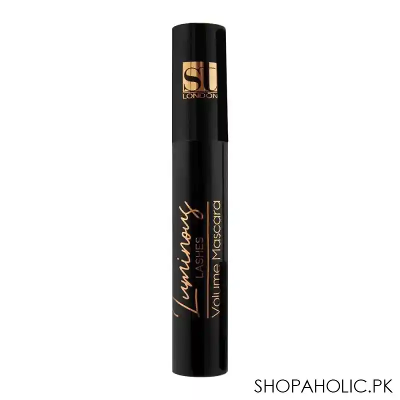 st london luminious lashes volume mascara, 001 image2