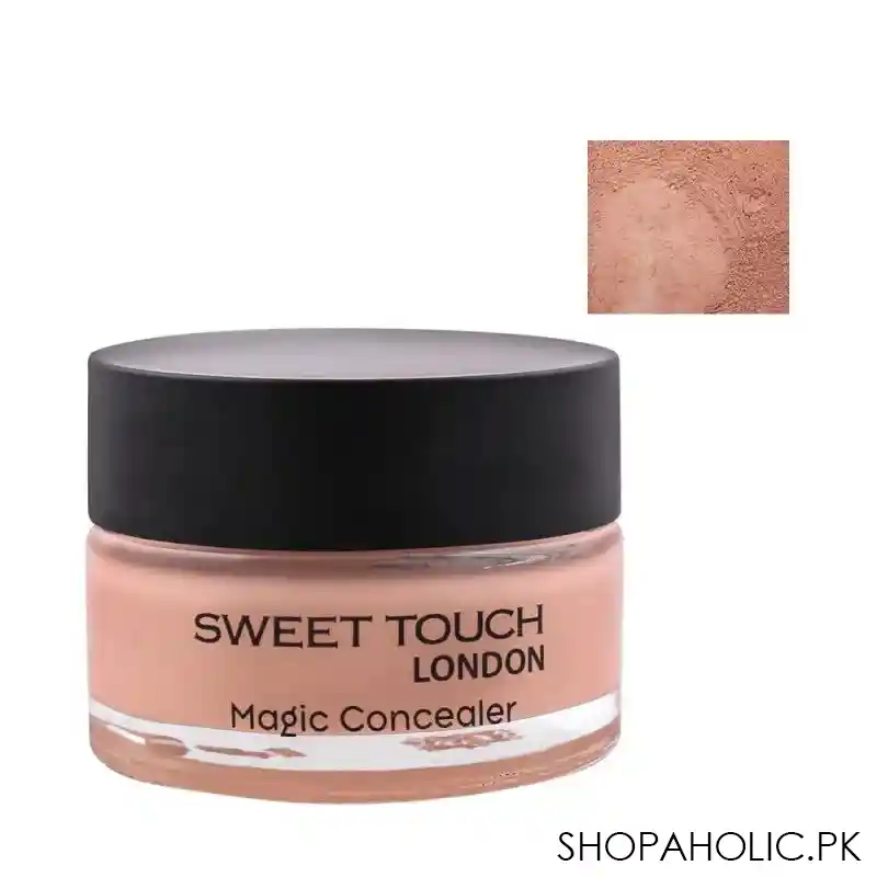 st london magic concealer, long staying power, butternut 25 main image