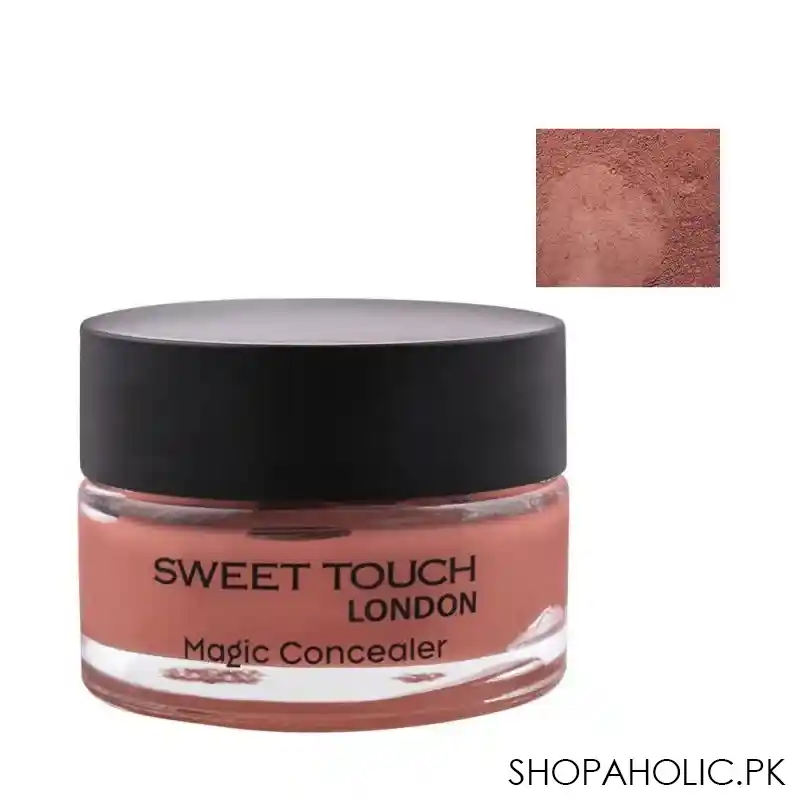 st london magic concealer, long staying power, chestnut 33 main image