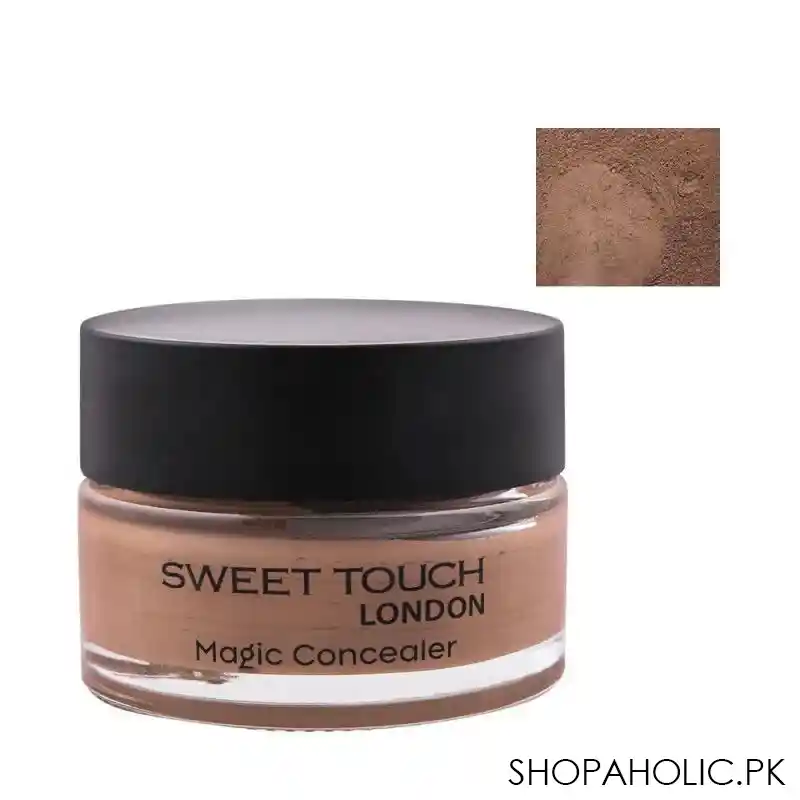 st london magic concealer, long staying power, dark cocoa 32 main image
