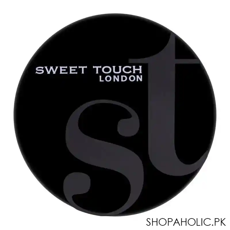 st london mineralz compact powder, 1w image2