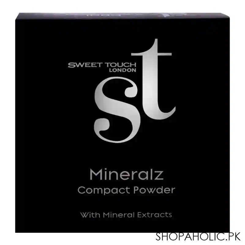 st london mineralz compact powder, be 1 image4