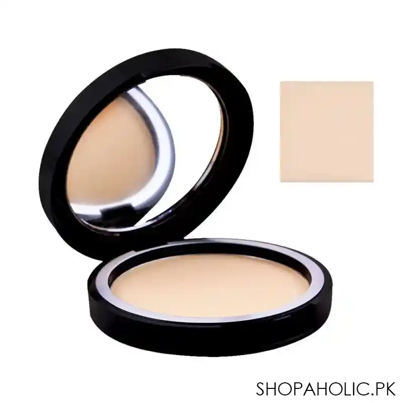st london mineralz compact powder, nude main image