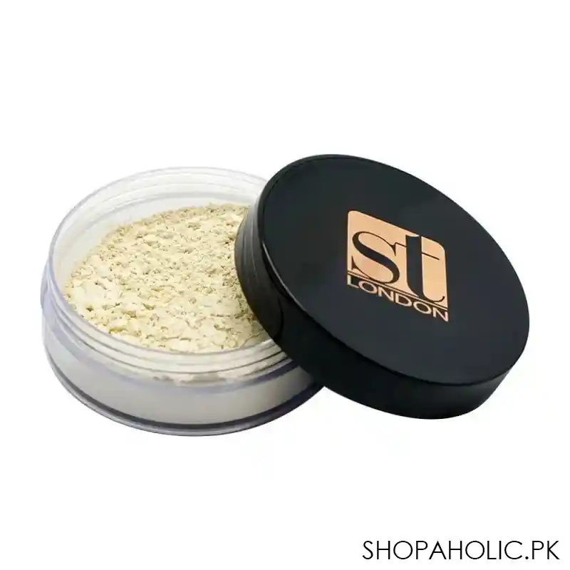 st london mineralz ultra fine loose powder, porcelain fair main image