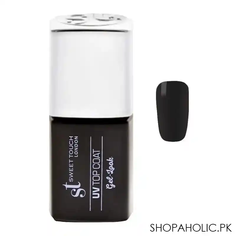 st london nail treatment, st092, uv top coat main image