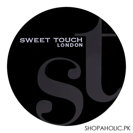 ST London Perfecting Compact Powder, Cinnamon 004, Medium to High Coverage - Image 2