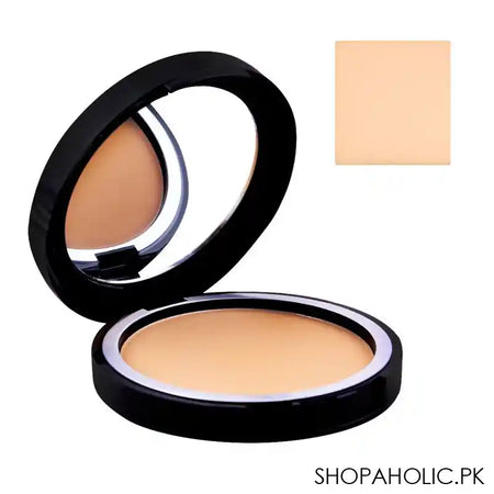 ST London Perfecting Compact Powder, Cinnamon 004, Medium to High Coverage - Main Image