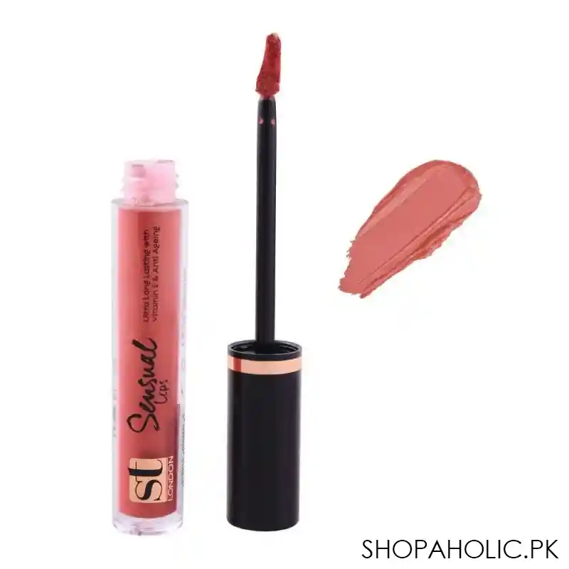 st london sensual lips lip gloss, show stopper main image