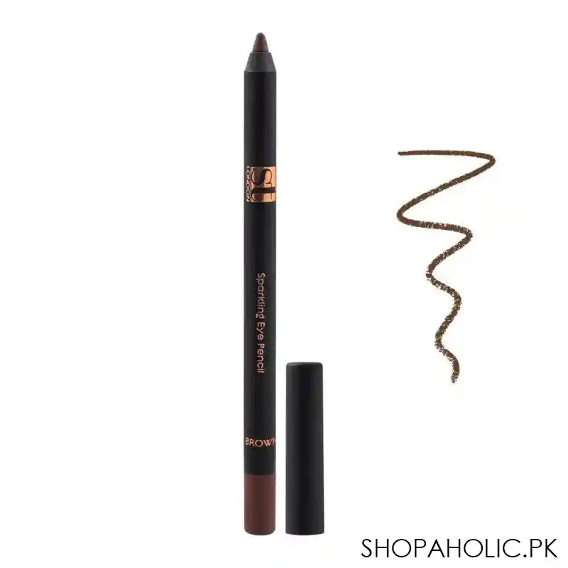 st london sparkling eye pencil, brown main image