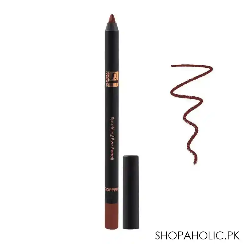st london sparkling eye pencil, copper main image