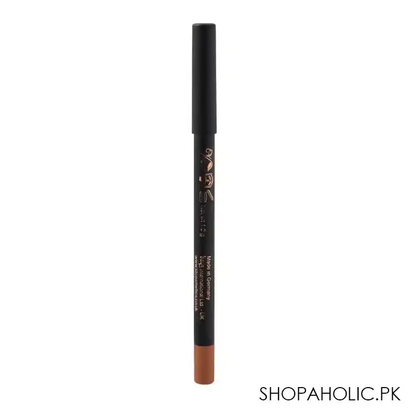 st london sparkling eye pencil, gold image2
