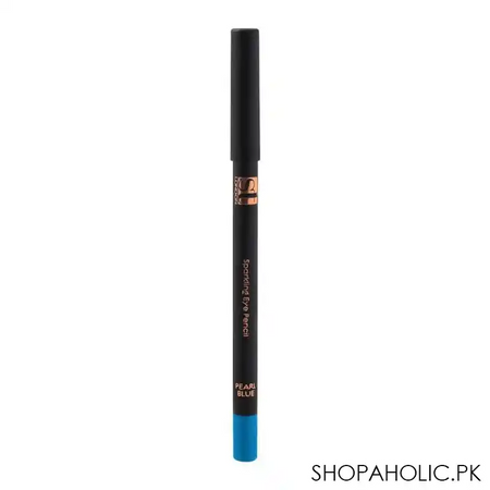st london sparkling eye pencil, pearl blue image2