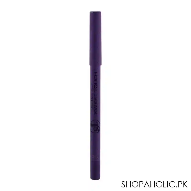st london sparkling eye pencil, purple image2