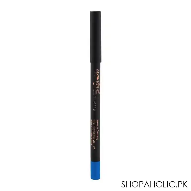 st london sparkling eye pencil, turquoise image2