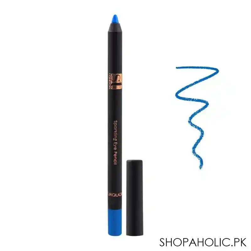 st london sparkling eye pencil, turquoise main image