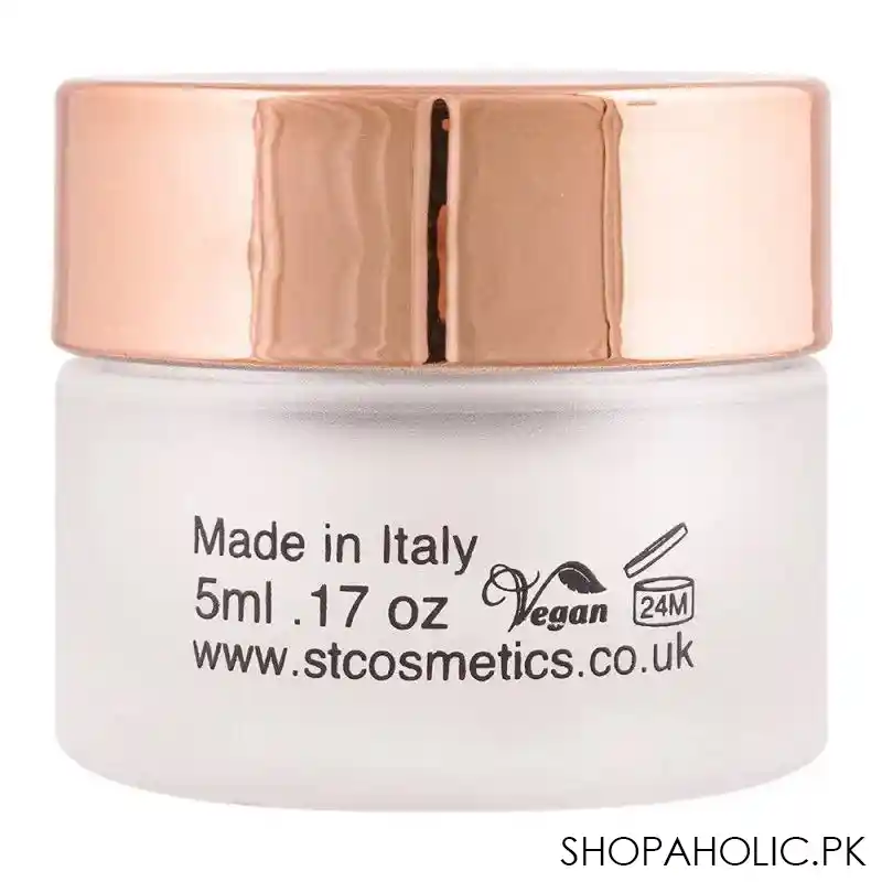 st london waterproof gel eye liner, white image2