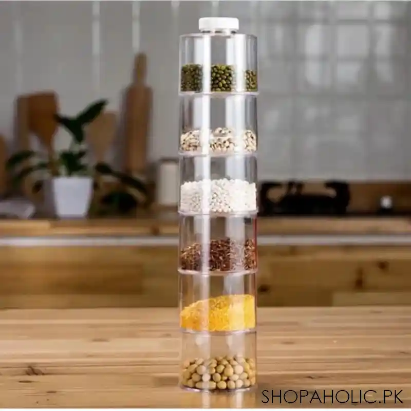 stackable spice tower main image