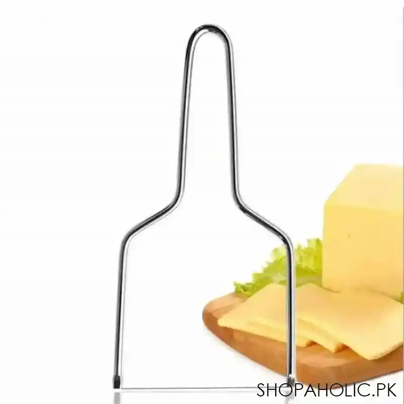 stainless steel cheese slicer image3