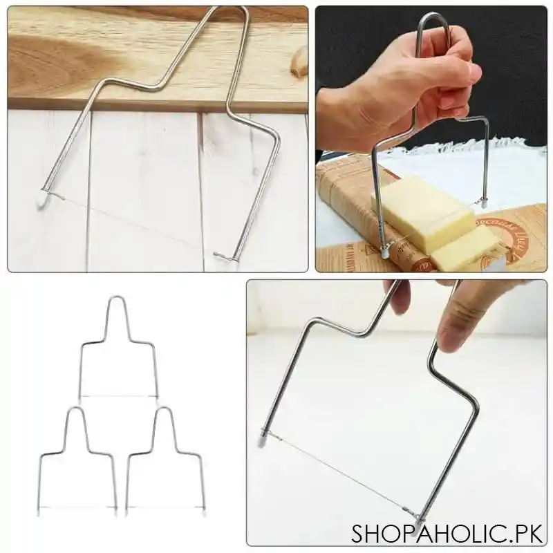 stainless steel cheese slicer image4