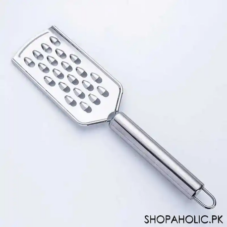 stainless steel cheese and vegetable grater image5