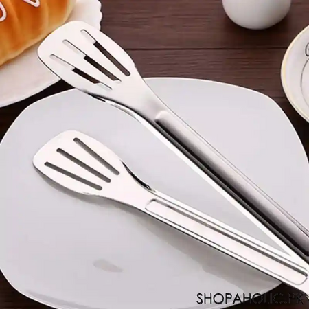 stainless steel cooking tong image6