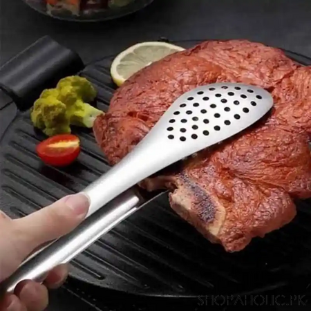 stainless steel food tong image2