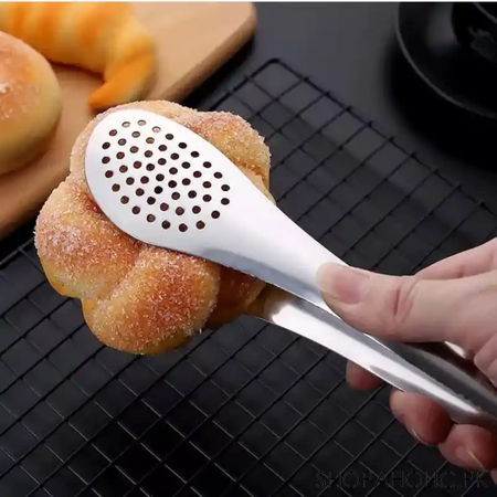 stainless steel food tong image4