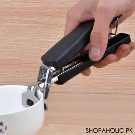stainless steel hot dish holding clamp image2
