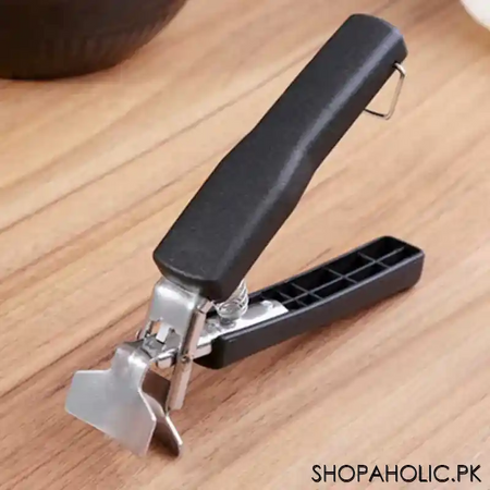 stainless steel hot dish holding clamp image3
