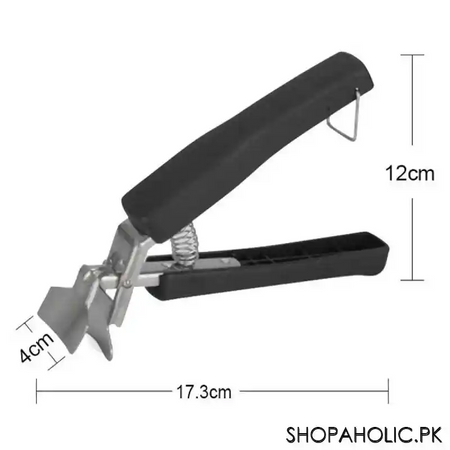 stainless steel hot dish holding clamp image4