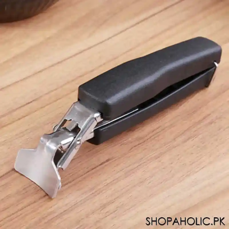stainless steel hot dish holding clamp image5