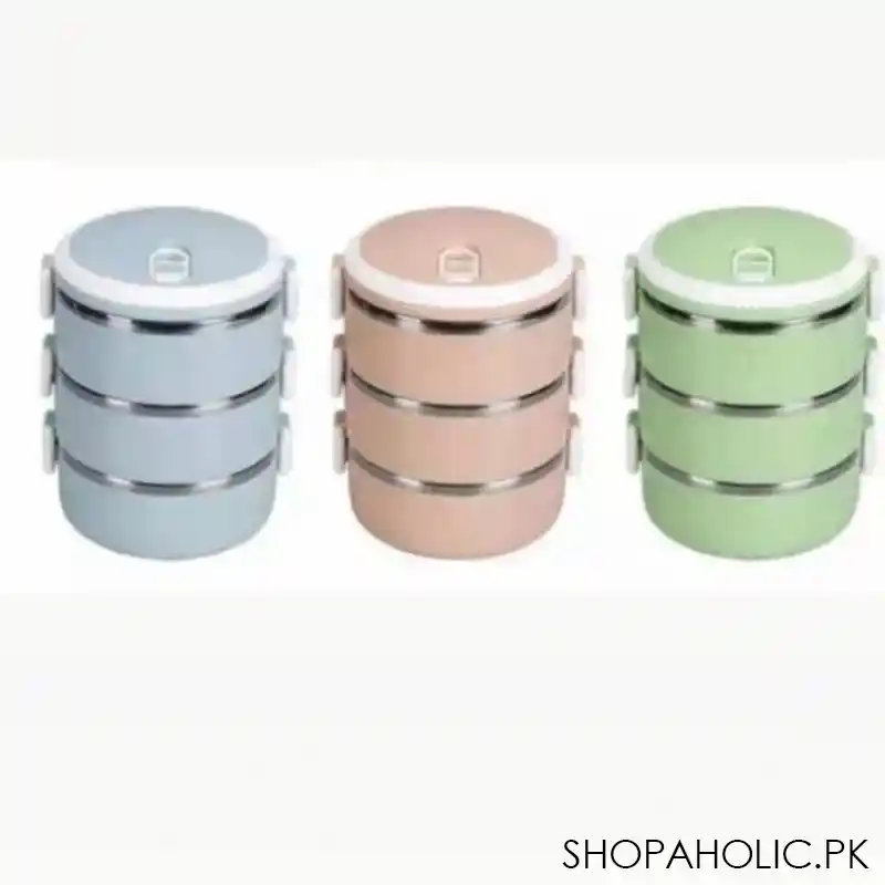 stainless steel lunch box image5