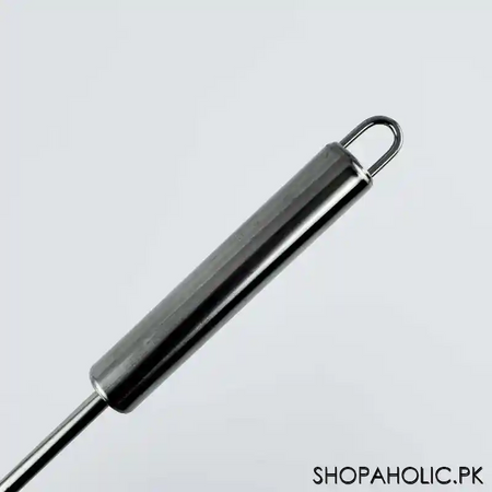 stainless steel manual egg beater image2