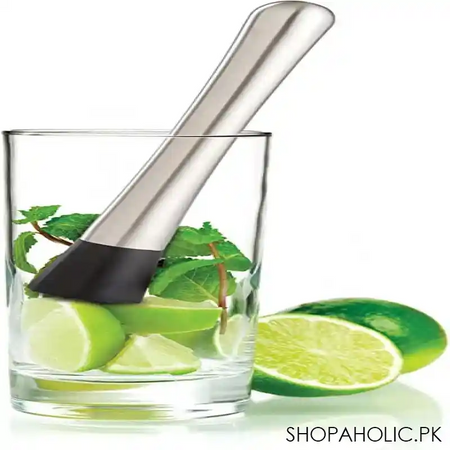 stainless steel muddler image2